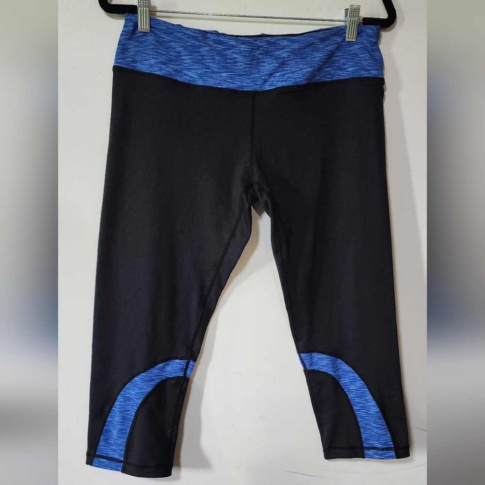 Nylon/Spandex Capri Leggings Size XL